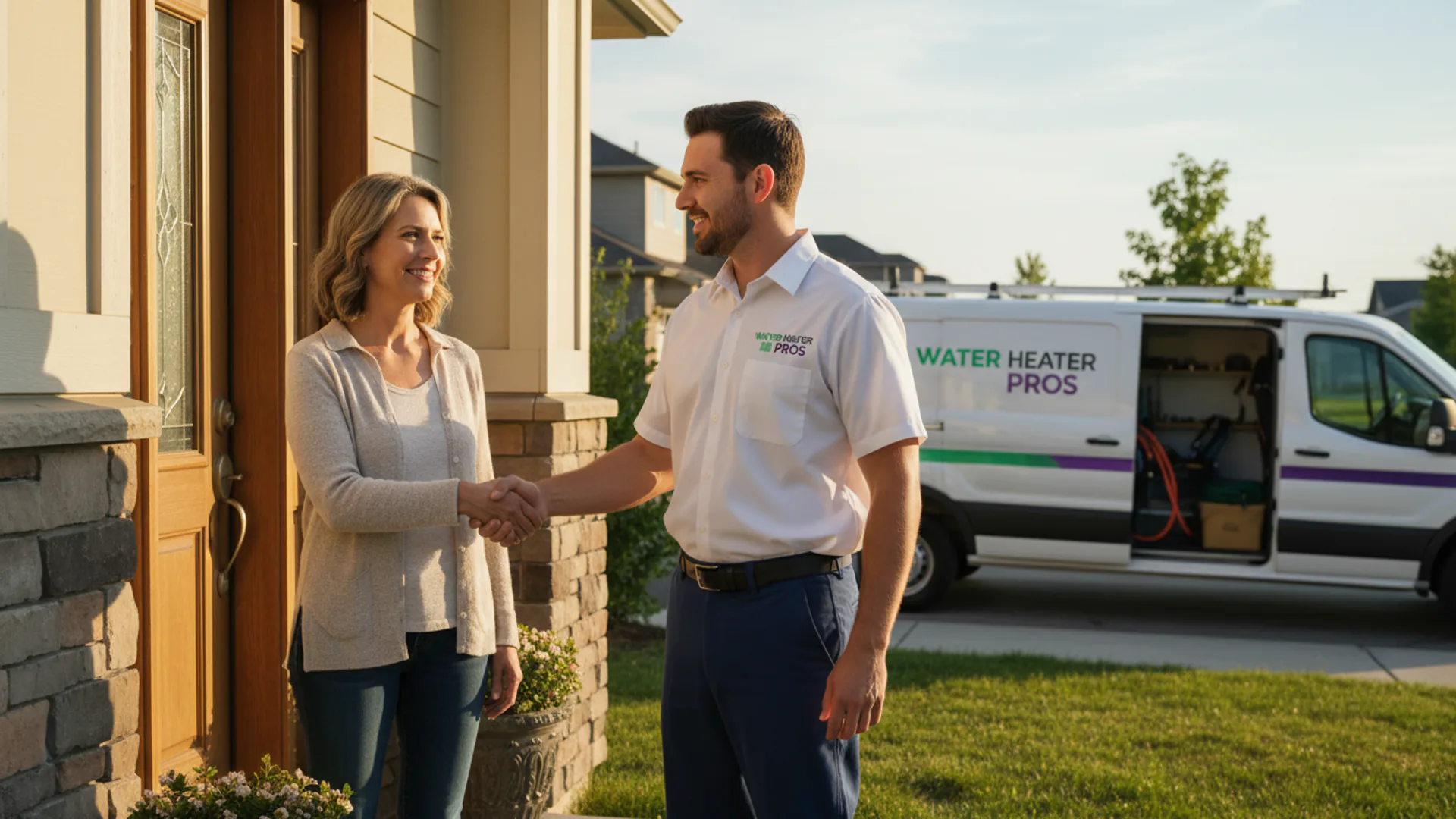 water heater repair in Carolina, PR Near Me